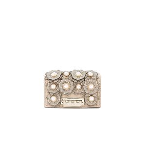 Cross body card holder bag